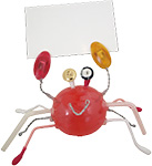 オリジナルペーパースタンド写真