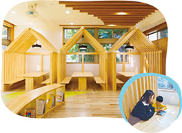 ウッドコテージ写真