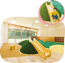 ころころウッドルーム写真