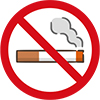 禁煙マーク