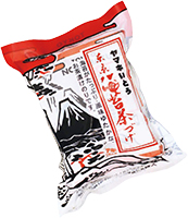 東京のり茶漬け写真