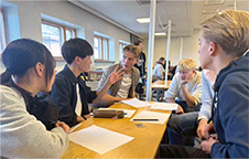 アントレプレナーシップ教育写真