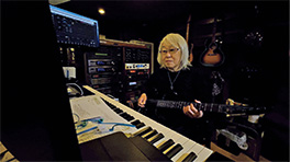 川井憲次 しながわの調べ　番組サムネイル