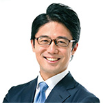 山口真一さん写真