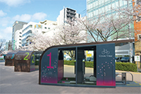 大森駅水神口区営自転車等駐車場イメージ画像