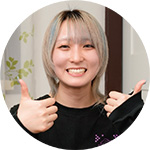 あいざわさん写真