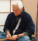 大石稔さん写真