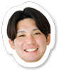 清水亮太さん顔写真
