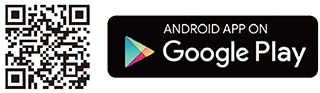 GooglePlay for Android アプリ