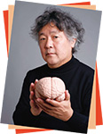 茂木健一郎さん写真