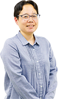 宮本真希さん写真
