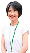提供会員の鈴木まさみさん写真