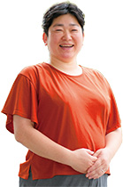 提供会員の相原ゆきかさん写真