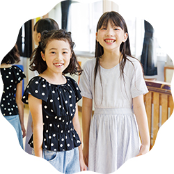 平塚児童センターを利用する小学3年生写真