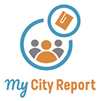 My City Reportロゴマーク