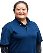 品川区インクルーシブスポーツサポーター 高山樹里さん写真