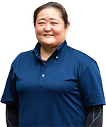 品川区インクルーシブスポーツサポーター 高山樹里さん写真