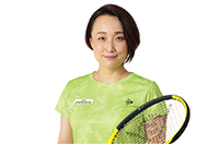 二條実穂選手写真