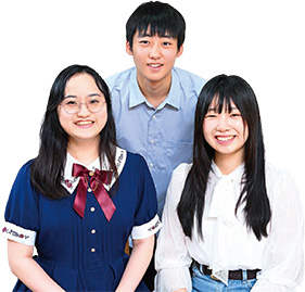 ティーンズボランティア集合写真