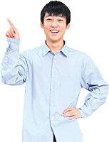 ティーンズボランティア写真