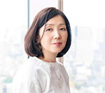 浜田敬子さん写真