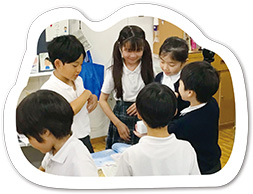 児童・生徒グループ写真