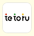 tetoruロゴマーク