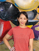 野口啓代さん写真
