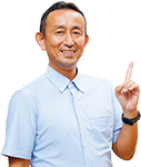 高宮一浩さん写真