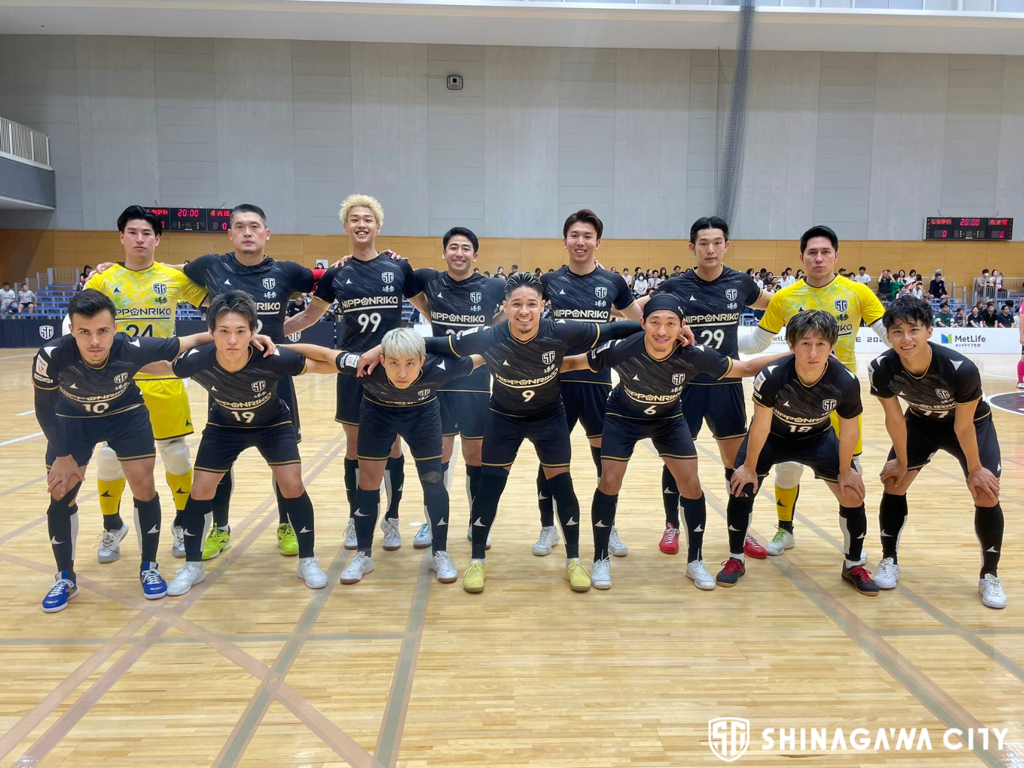 しながわシティフットサルクラブ