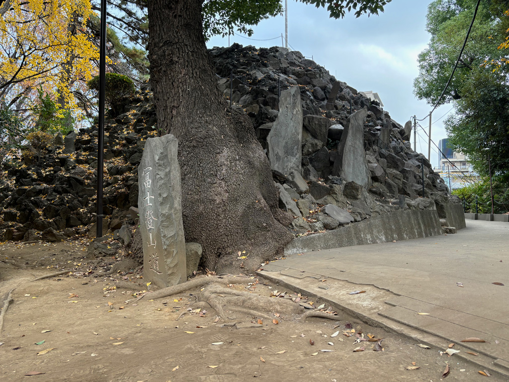 Web_有形民俗01_川神社富士塚（品川富士）.jpg