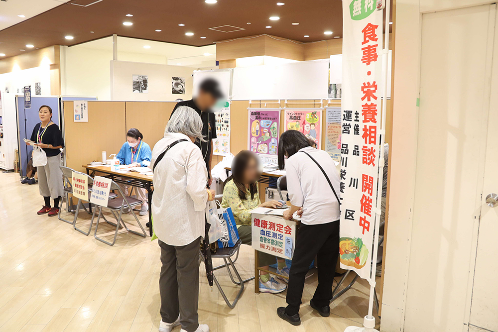 相談会場広めの画像