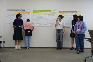 写真:第3回の様子3