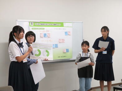 写真:第1回の様子2