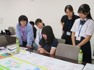 写真:第2回の様子2