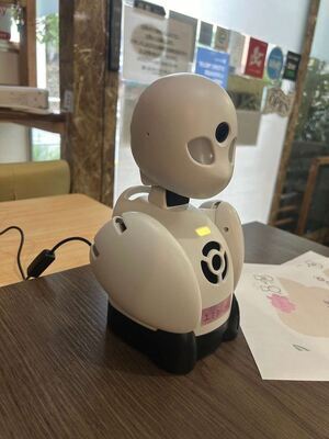 写真：ケアラーズ喫茶オリヒメ