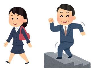 イラスト:手軽な運動