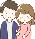 イラスト:妊婦