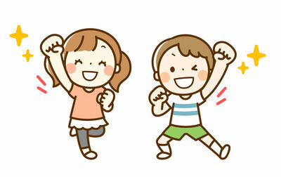 イラスト:こども
