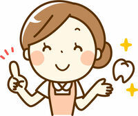 イラスト:歯科衛生士