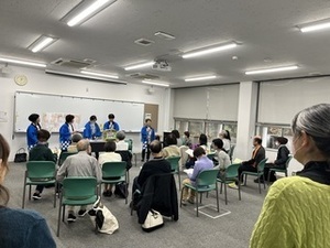 写真:健康フェスタ1