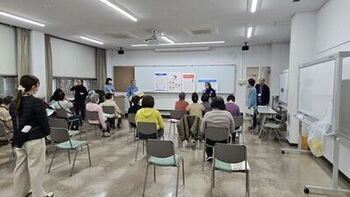 写真:健康フェスタ4