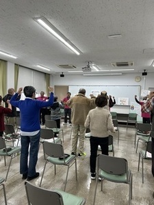 写真:健康フェスタ2