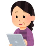 イラスト:タブレット教室