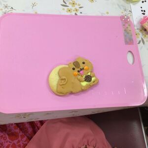 写真:くるみちゃんアイシングクッキー1