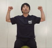 動画サムネイル:上肢の体操