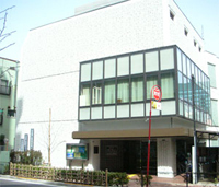 写真：大井第二地域センター外観