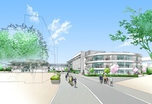 イラスト：荏原第五地域センター