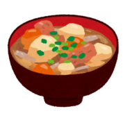 イラスト:豚汁