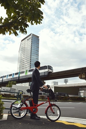 写真:シェア天王洲